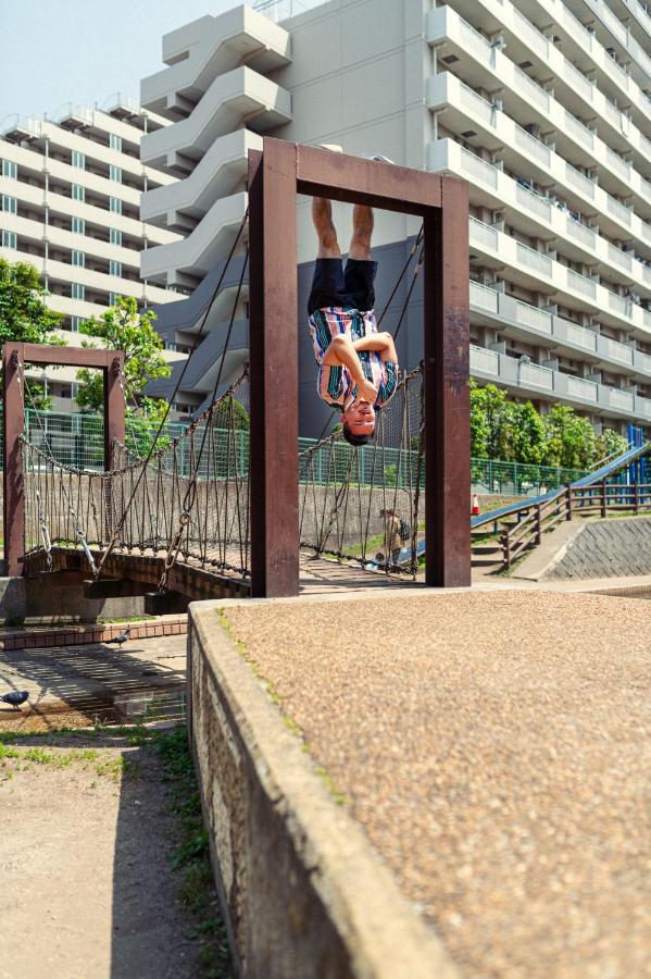 Section L Asakusa East Токио Экстерьер фото